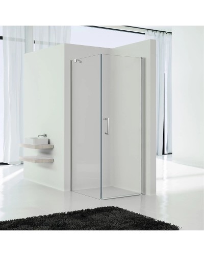 Душевой уголок 78,6x79 см Vincea Orta VSR-1O8080CL прозрачное