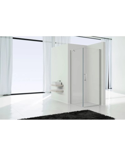 Душевой уголок 78,6x79 см Vincea Orta VSR-1O8080CL прозрачное