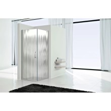 Душевой уголок 78,6х79 см Vincea Orta VSR-1O8080CH-L шиншилла