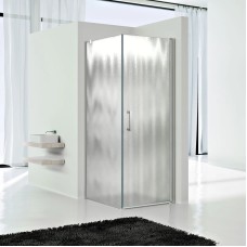 Душевой уголок 78,6х79 см Vincea Orta VSR-1O8080CH-R шиншилла