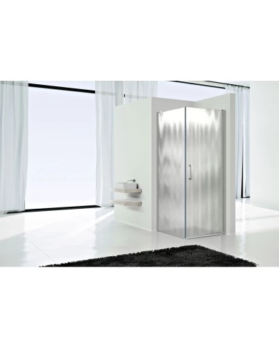 Душевой уголок 88,6x89 см Vincea Orta VSR-1O9090CH-R шиншилла