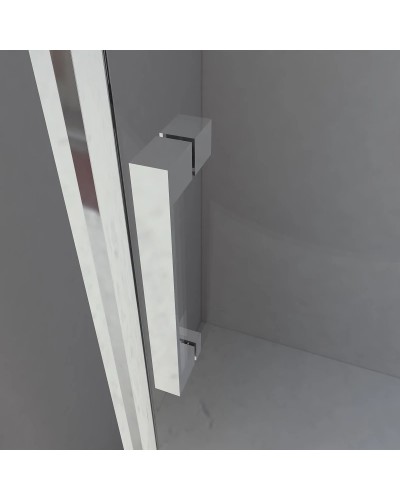 Душевой уголок 98,6x79 см Vincea Orta VSR-1O8010CL прозрачное