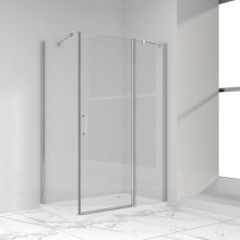 Душевой уголок 98,6x89 см Vincea Orta VSR-1O9010CL прозрачное