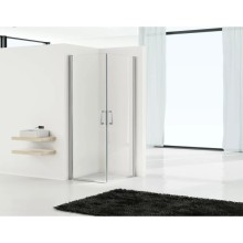 Душевой уголок 88,6x88,6 см Vincea Orta VSS-1O9090CL прозрачное