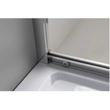 Душевой уголок 100x100 см Vincea Scala VSQ-2SC100CL прозрачное