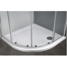 Душевой уголок 100x100 см Vincea Scala VSQ-2SC100CL прозрачное