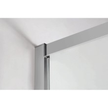 Душевой уголок 100x100 см Vincea Scala VSQ-2SC100CL прозрачное