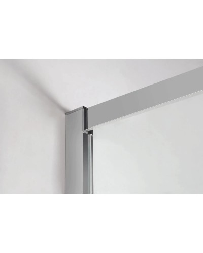 Душевой уголок 100x100 см Vincea Scala VSQ-2SC100CL прозрачное