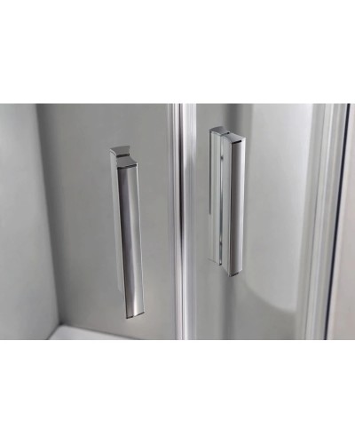 Душевой уголок 100x100 см Vincea Scala VSQ-2SC100CL прозрачное