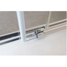 Душевой уголок 100x80 см Vincea Scala VSS-2SC8010CL прозрачное