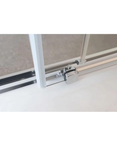 Душевой уголок 100x80 см Vincea Scala VSS-2SC8010CL прозрачное