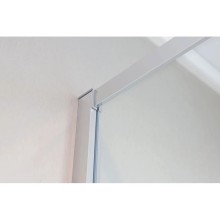 Душевой уголок 100x80 см Vincea Scala VSS-2SC8010CL прозрачное