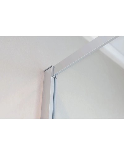 Душевой уголок 100x80 см Vincea Scala VSS-2SC8010CL прозрачное