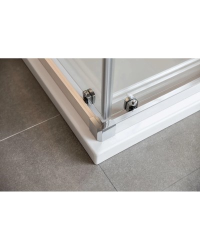 Душевой уголок 100x80 см Vincea Scala VSS-2SC8010CL прозрачное