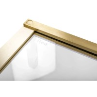 Душевой уголок 78х78 см Rea Hugo REA-K6608 прозрачное