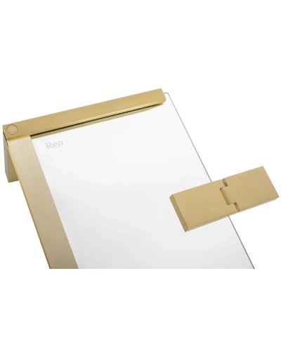 Душевой уголок 78х78 см Rea Hugo REA-K6608 прозрачное