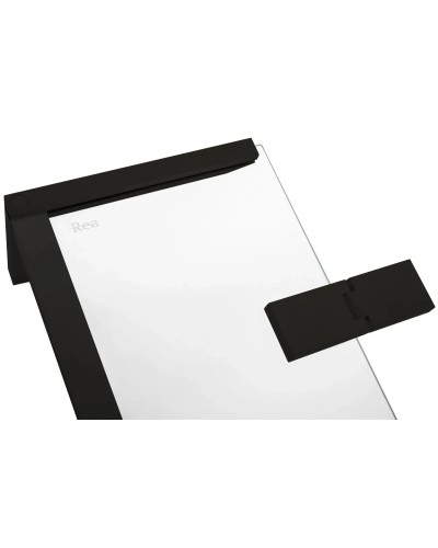 Душевой уголок 78х78 см Rea Hugo REA-K6600 прозрачное