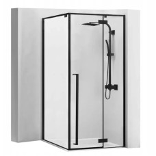 Душевой уголок 89,5х90 см Rea Fargo REA-K6318 прозрачное