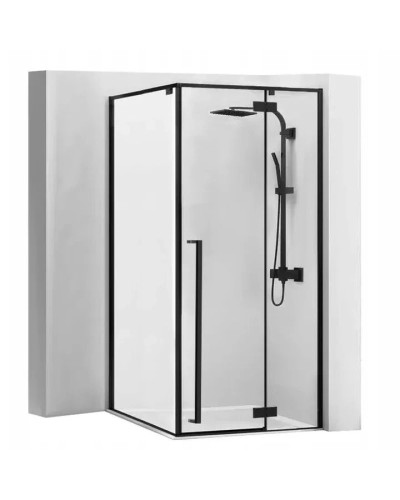 Душевой уголок 89,5х90 см Rea Fargo REA-K6318 прозрачное