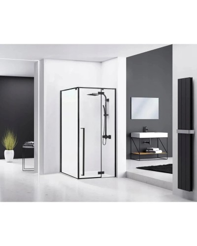 Душевой уголок 89,5х90 см Rea Fargo REA-K6318 прозрачное