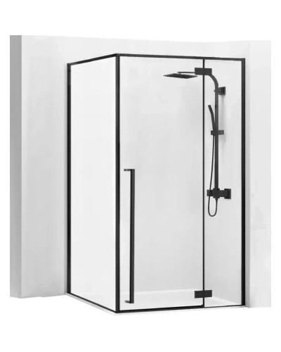 Душевой уголок 99,5х80 см Rea Fargo REA-K6950 прозрачное