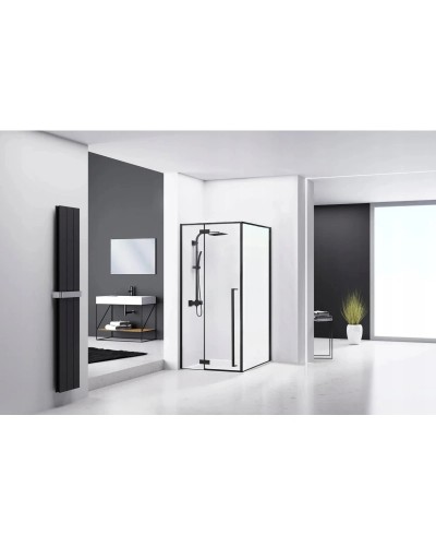 Душевой уголок 99,5х80 см Rea Fargo REA-K6950 прозрачное