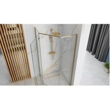 Душевой уголок 100х100 см Rea Diamond REA-K6616 прозрачное