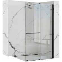 Неподвижная перегородка 100х199,5 см Rea Cortis REA-K7740 прозрачное