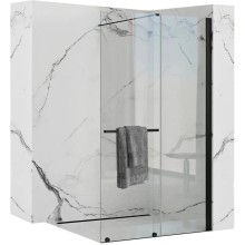 Неподвижная перегородка 100х199,5 см Rea Cortis REA-K7740 прозрачное