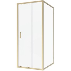 Душевой уголок 100х100 см Niagara NG-42-10AG-A100G прозрачное
