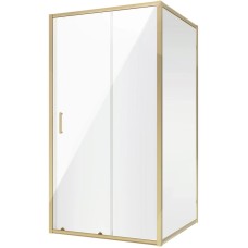 Душевой уголок 100х110 см Niagara NG-42-10AG-A110G прозрачное