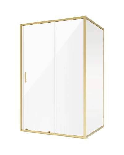 Душевой уголок 120х80 см Niagara NG-42-12AG-A80G прозрачное