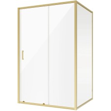 Душевой уголок 120х100 см Niagara NG-42-12AG-A100G прозрачное