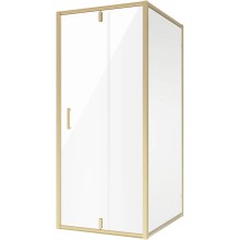 Душевой уголок 90х100 см Niagara NG-43-9AG-A100G прозрачное