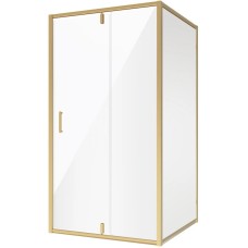 Душевой уголок 100х90 см Niagara NG-43-10AG-A90G прозрачное