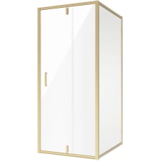 Душевой уголок 100х110 см Niagara NG-43-10AG-A110G прозрачное