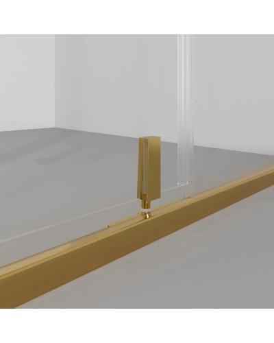 Душевой уголок 110х70 см Niagara NG-43-11AG-A70G прозрачное