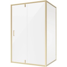 Душевой уголок 110х90 см Niagara NG-43-11AG-A90G прозрачное