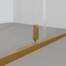 Душевой уголок 120х70 см Niagara NG-43-12AG-A70G прозрачное