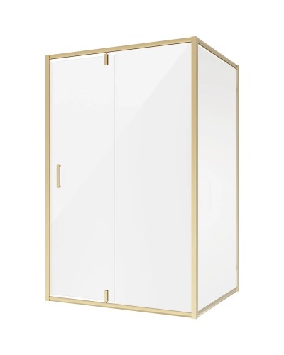 Душевой уголок 120х80 см Niagara NG-43-12AG-A80G прозрачное