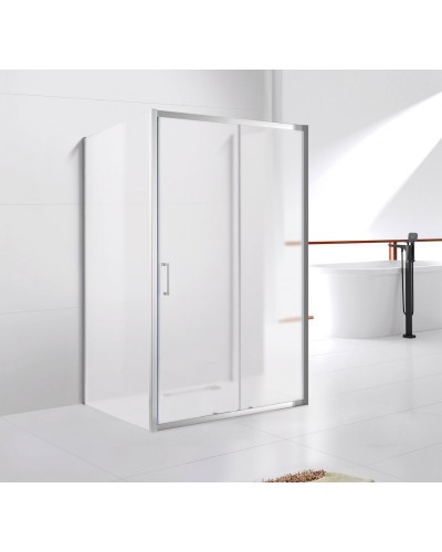 Душевой уголок CEZARES MOLVENO-AH-12-150/90-P-Cr