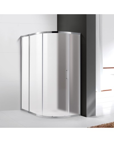 Душевой уголок CEZARES MOLVENO-RH-1-120/100-P-Cr