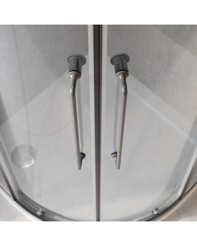 Душевой уголок CEZARES RELAX-304-R-2-90-C-GM