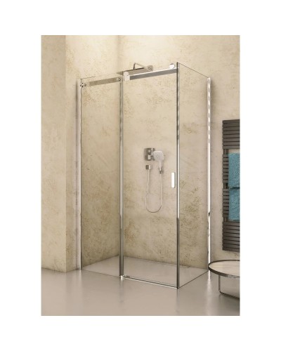 Душевой уголок 137,7х77,7 см Riho Baltic B1203 G002041120 прозрачное