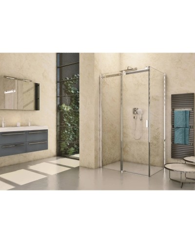 Душевой уголок 137,7х77,7 см Riho Baltic B1203 G002041120 прозрачное