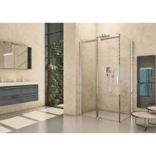 Душевой уголок 137,7х87,7 см Riho Baltic B1203 G002042120 прозрачное