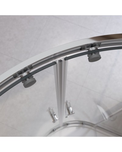 Душевой уголок CEZARES RELAX-304-R-2-90-C-CR