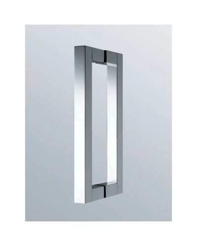 Душевой уголок 120x90 см Cezares Porta PORTA-RH-2-120/90-C-Cr прозрачное