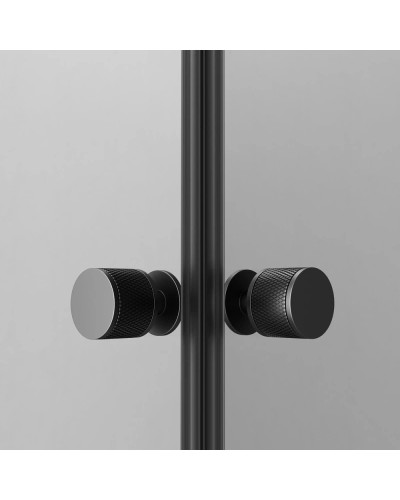 Душевой уголок 118,4х78,4 см Am.Pm X-Joy W94G-403-12080-BT прозрачное