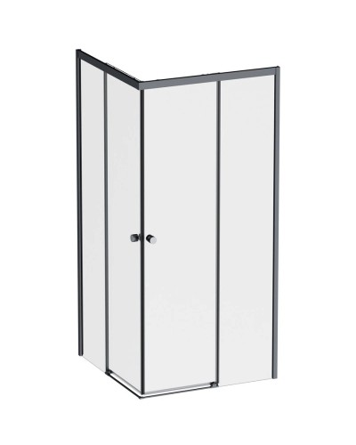 Душевой уголок 88,4х88,4 см Am.Pm X-Joy W94G-403-9090-BT прозрачное